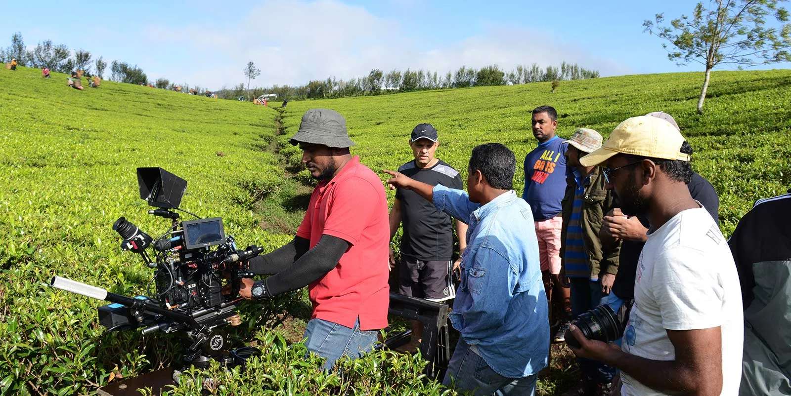 Professional video production for corporate Sri Lanka